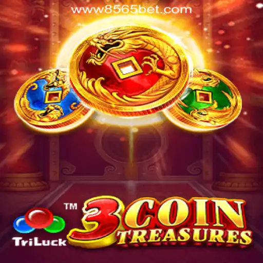 Unlocking the Adventure of 3CoinTreasures: A Journey Inside the Premier Game by 8565BET.COM Oficial Slots Brasil #1