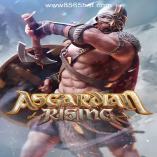 AsgardianRising: The Ultimate Gaming Experience with 8565BET.COM Oficial Slots Brasil #1