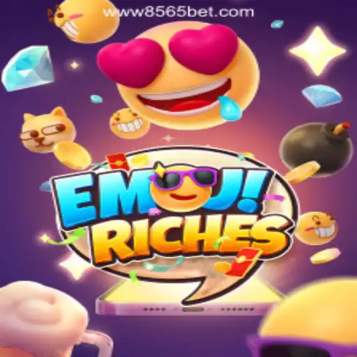Exploring EmojiRiches: Unveiling the Excitement of 8565BET.COM Oficial Slots Brasil #1