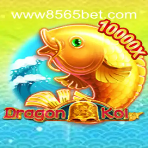DragonKoi: An Immersive Casino Adventure with 8565BET.COM Oficial Slots Brasil #1