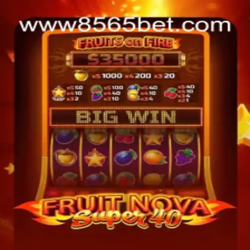 Exploring the Thrills of FruitNovaSuper40: A Premier Slot Experience