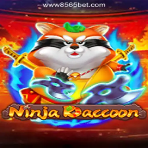 Explore NinjaRaccoon - A Thrilling Journey in 8565BET.COM Oficial Slots Brasil #1