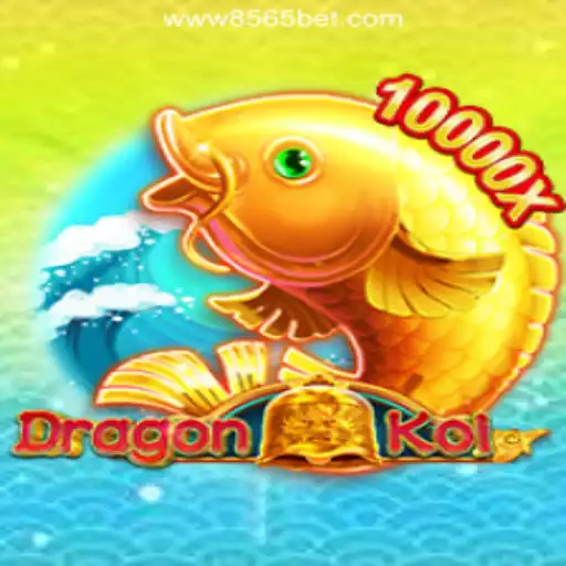 DragonKoi: An Immersive Casino Adventure with 8565BET.COM Oficial Slots Brasil #1