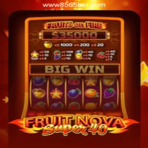 Exploring the Thrills of FruitNovaSuper40: A Premier Slot Experience