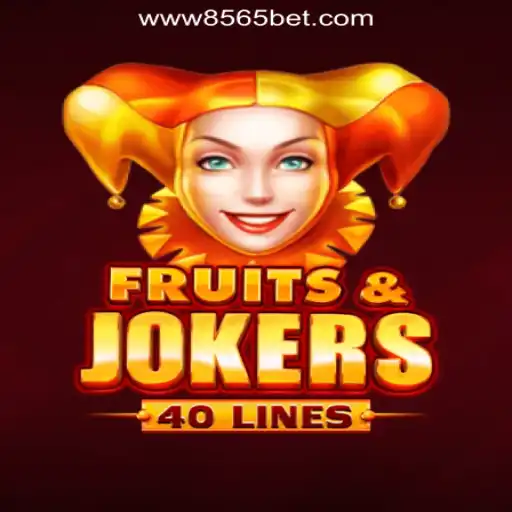 Explore the Thrills of FruitsAndJokers40 at 8565BET.COM Oficial Slots Brasil #1