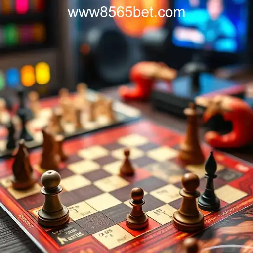 Exploring the World of Tabletop Games: A Dive into Strategy and Fun