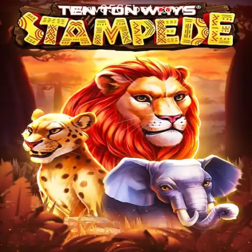 Introducing TenTonWaysStampede: A Thrilling Adventure in Slot Gaming